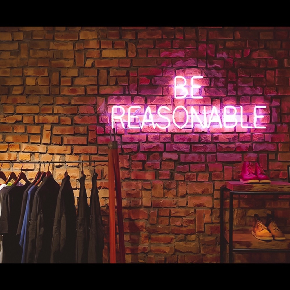 Reasonable offers accepted